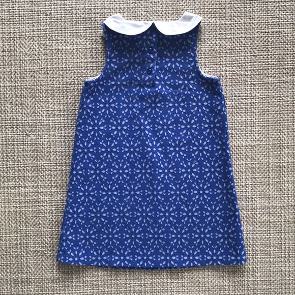 Janie and Jack Dress (toddler size 4) - Picture 3 of 4